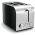 Morphy Richards 222054 Equip 2 Slice Toaster - Black