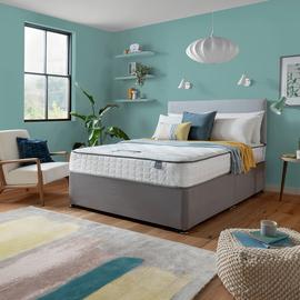 Silentnight Middleton Pocket Comfort Divan Bed - Superking