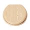Argos Home Wooden Toilet Seat - Oak Effect