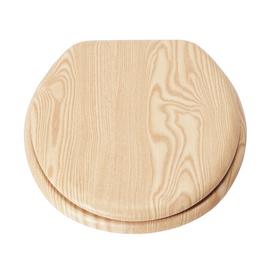 Argos Home Moulded Wood Toilet Seat