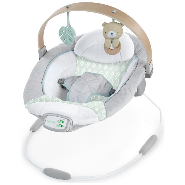 Buy Ingenuity Cosy Spot Baby Bouncer Argos