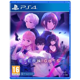 Eternights PS4 Game