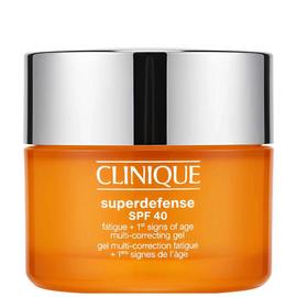 Clinique Superdefense Multi-Correcting Gel SPF40 30ml