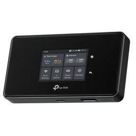 TP-Link M8550 5G AXE3600 Touchscreen Mobile Wi-Fi Hotspot
