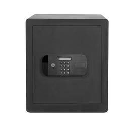Yale Maximum Protection Fingerprint Safe - Black