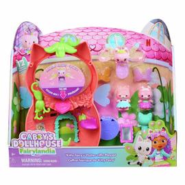 Gabby's Dollhouse Flutter Fairy Playset