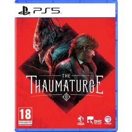 The Thaumaturge PS5 Game