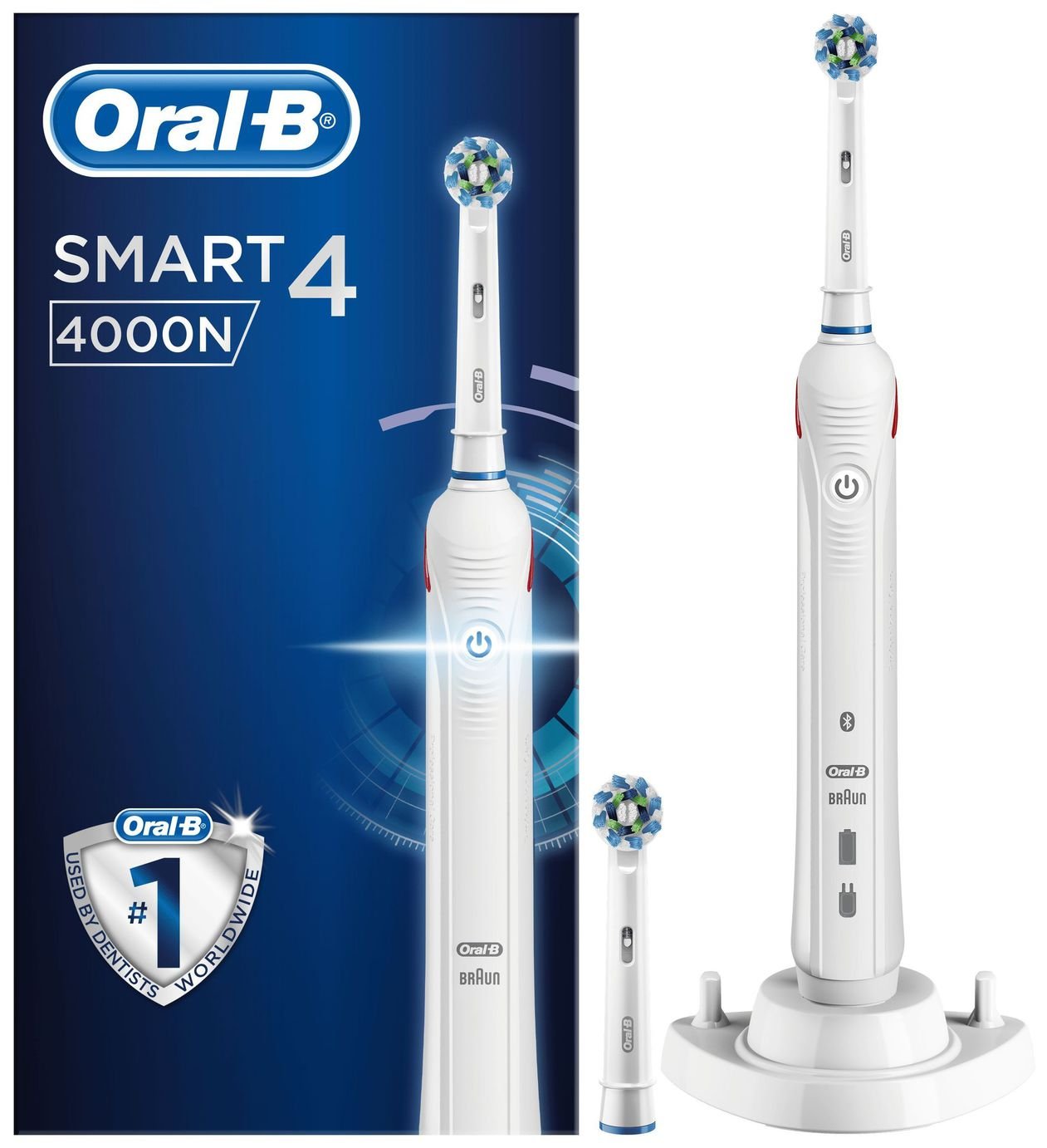 argos oral b toothbrushes