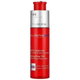 Clarins Men Energising Gel With Red Ginseng Extract - 50ml