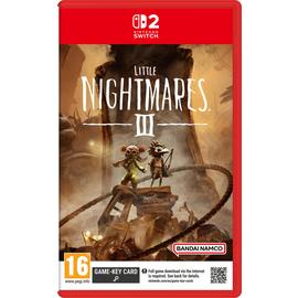 Little Nightmares III Nintendo Switch 2 Game