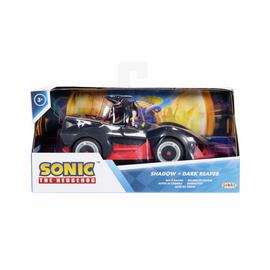 Sonic Rev It Shadow Race Car