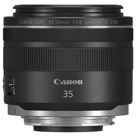 Canon RF 35MM f/1 Macro IS STM Lens