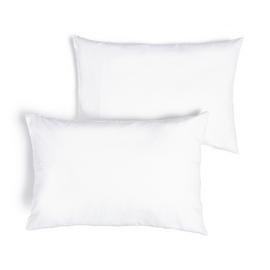 Habitat Soft and Cosy Brushed Cotton Pillowcase Pair - White