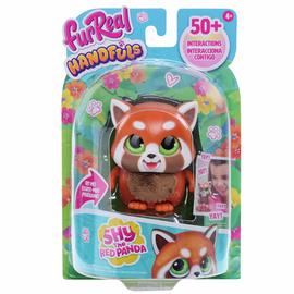 furReal Handfuls the Red Panda Interactive Soft Toy