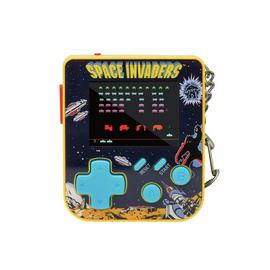 TAITO Super Micro Keychain Gamer Space Invaders Edition