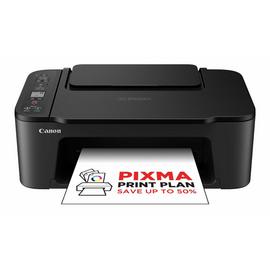 Canon PIXMA TS3750i Wireless Inkjet Printer- Black