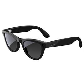 Ray-Ban Meta Skyler Gen 2 - Shiny Black, Polarised Graphite