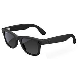 Ray-Ban Meta Wayfarer Gen 2 - Matte Blk, Polarised Graphite
