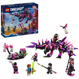 LEGO DREAMZzz The Never Witch's Nightmare Creatures 71483