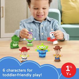 Little People Disney Pixar Toy Story Figure Set