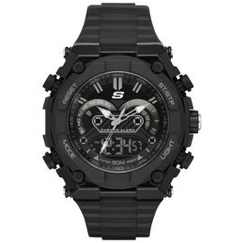 Skechers El Segundo Black Strap Digital Sport Watch