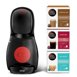 Dolce Gusto Piccolo XS Pod Coffee Machine Bundle