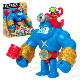 Piratix Gorilla Brothers Smash Jack Figure