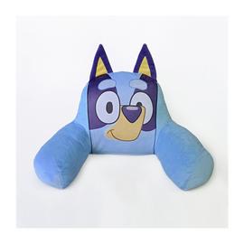 Bluey Cuddle Cushion Light Blue - 48x59cm