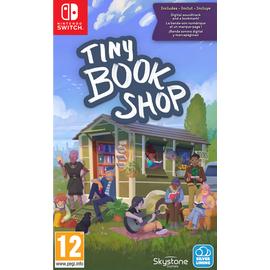 Tiny Bookshop Nintendo Switch Game Pre-Order