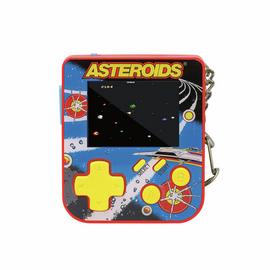 ATARI Super Micro Keychain Gamer Asteroids Edition
