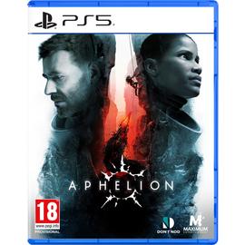 Aphelion PS5 Game Pre-Order