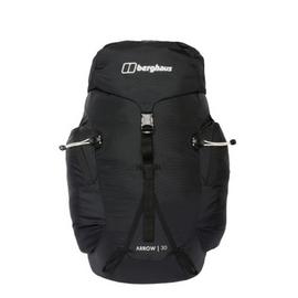 Berghaus Arrow U30 30L Backpack - Black