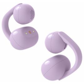 Sony LinkBuds Clip Open-Ear True Wireless Earbuds - Lavender
