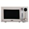 De'Longhi Vintage 700W Standard Microwave - Cream