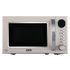 De'Longhi Vintage 700W Standard Microwave - Cream