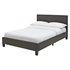 Argos Home Caterina Double Bed FrameCharcoal