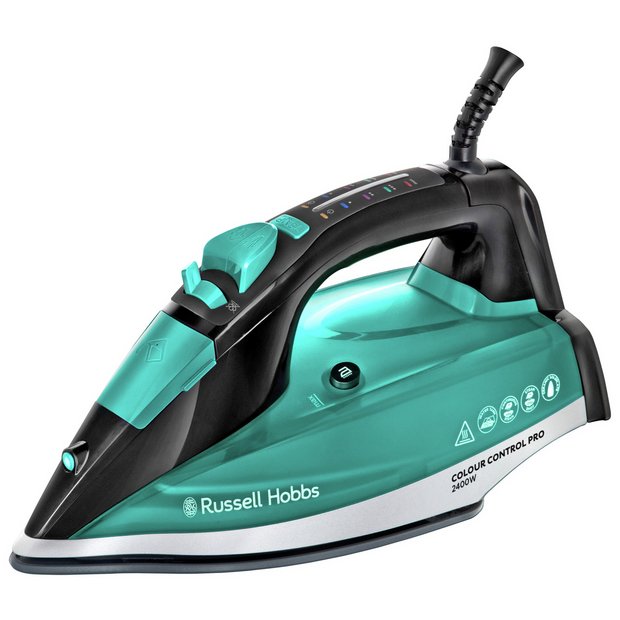 Russell hobbs deals steam glide professional