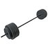 Men's Health Spin Lock Vinyl Barbell Set - 75kg