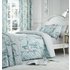 Dreams N Drapes Tulip Duck Egg Bedding Set - Single