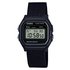 Casio Men's Black Canvas Strap Digital Chronogrpah Watch