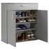 Argos Home Venetia Shoe Storage Unit - Grey