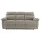 Argos Home Paolo 3 Seater Power Recliner Sofa - Grey
