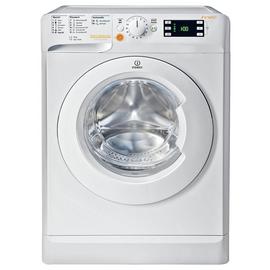 Indesit XWDE861680X 8KG / 6KG 1400 Spin Washer Dryer - White