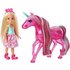 Barbie Dreamptopia Chelsea Doll and Unicorn