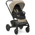 Joie Chrome Scenic Stroller & Carrycot - Sandstone