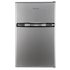 Russell Hobbs RHUCFF50SS Under Counter Fridge Freezer Silver