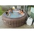 Lay-Z-Spa St Moritz 5-7 Person Hot Tub - Home Delivery Only