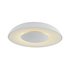Argos Home Larne LED Flush Ceiling Light - White