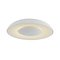 Argos Home Larne LED Flush Ceiling Light - White