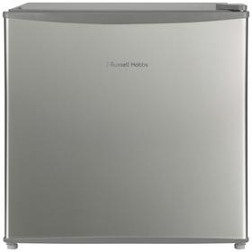 Russell Hobbs RHTTLF1SS Table Top Fridge - Stainless Steel